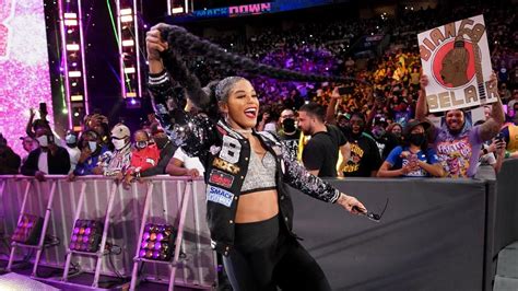 est meaning bianca belair|bianca belair nickname.